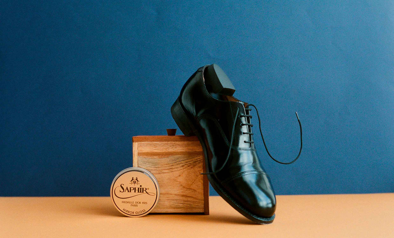 Saphir Shoe